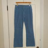 Lilly Pulitzer Pants & Jumpsuits | Lilly Pullitzer Corduroy Pants, Size 4 | Color: Blue | Size: 4