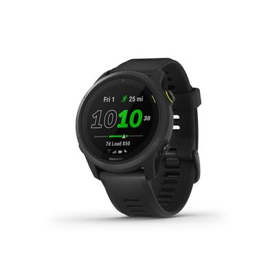 Garmin Forerunner 745 GPS Running Watch Black 010-02445-00