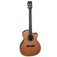 Tyma-G15E - Classical Guitar mit/eingebautem Tonabnehmer, inklusive Gigbag