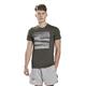 Reebok Herren Cbt Core Boxing Tee T-Shirt, Grün (popgrn), XS