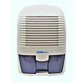 AirPro Compact 1500ml Air Dehumidifier for Home, Kitchen, Bedroom, Bathroom, Caravan etc