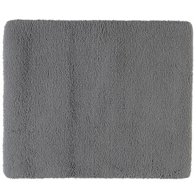 Rhomtuft Badteppiche Square kiesel - 85 50x60 cm Grau Image