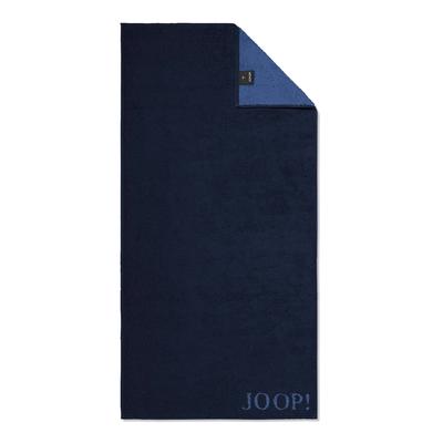 JOOP! - JOOP! Handtücher Classic Doubleface 1600 navy - 14 1 ct Blau