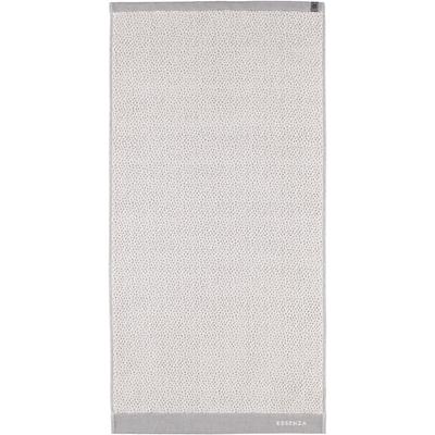 Essenza Home - Essenza Home Handtücher Connect Organic Breeze grey 1 ct Weiss