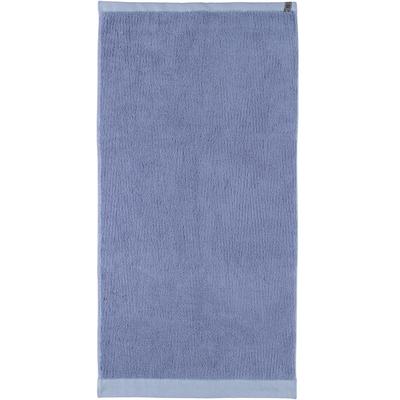 Essenza Home - Essenza Home Handtücher Connect Organic Lines blue 1 ct Grau