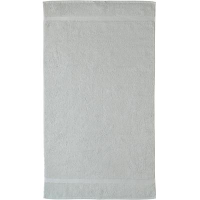Rhomtuft - Rhomtuft Handtücher Princess perlgrau - 11 1 ct Silber (44.49 € / 1 ct)