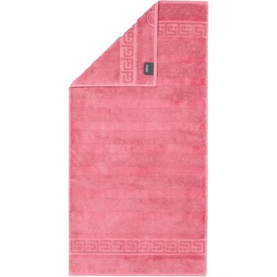 Cawö Handtücher Noblesse Uni 1001 rosa - 240 Handtuch 50x100 cm Rosegold