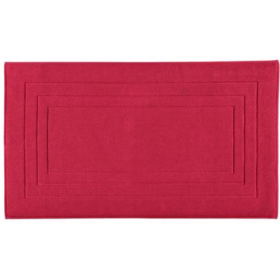 Vossen - Vossen Badematten Feeling rubin - 3900 Handtücher 1 ct Pink (69.29 € / 1 ct) Image