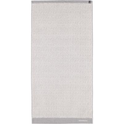 Essenza Home - Essenza Home Handtücher Connect Organic Breeze grey 1 ct Weiss