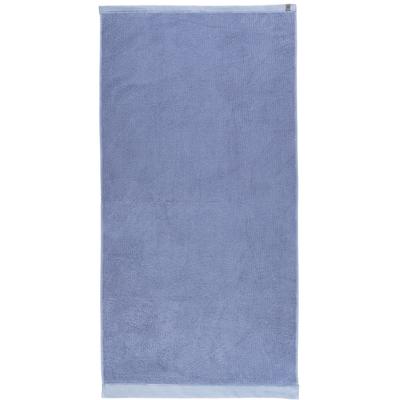 Essenza Home - Essenza Home Handtücher Connect Organic Lines blue 1 ct Grau