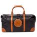 Women's MOJO Black New York Giants Debossed Signature Duffel Bag