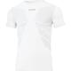 JAKO Herren T-Shirt Comfort 2.0, Größe XXL in weiß