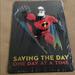 Disney Wall Decor | Final Price ! Must Go!!! Nwt The Incredibles Metal Sign | Color: Black/Red | Size: 9 X 13 “