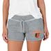 Women's Concepts Sport Gray Baltimore Orioles Mainstream Terry Shorts