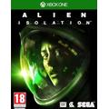 Xbox1 Alien : Isolation (Eu)