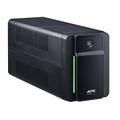 APC Back UPS BX – BX750MI - unterbrechungsfreie Stromversorgung 750 VA, Batteriesicherung & Überspannungsschutz, Backup-Batterie mit AVR, Datensicherungsfunktion