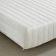 Memory Foam Orthopaedic Mattress, Happy Beds Touch 3-Zone Firm Tension Rolled Mattress with Reflex Foam - 6ft Super King (180 x 200 cm)