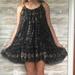 Free People Dresses | Free People Dress | Color: Black | Size: Xs