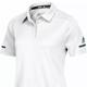 Adidas Tops | Adidas Climalite Iconic Polo Multi-Sport Xl | Color: Gray/White | Size: Xl