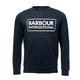 Barbour International B.INTL Large Logo Sweatshirt Navy
