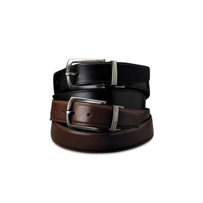 Men's Big & Tall Reversible Leather Dress Belt by ...