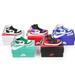 Nike Accessories | 4/$39 Get All 4 Nike Shoes 3d Key Chain With Box | Color: Black/Red | Size: Os