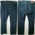 Levi's Jeans | Levis 501 Button Fly Jeans 34 X 30 | Color: Blue | Size: 34