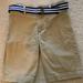 Polo By Ralph Lauren Bottoms | Authentic Polo By Ralph Lauren Belted Chino Shorts | Color: Tan | Size: 8b