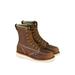 Thorogood 8in American Heritage Shoes - Men's Crazyhorse 9 D 814-4178 9