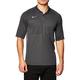 Nike Herren Dri-FIT Referee Shirt, Anthracite/Dark Grey/Dark Grey, XL