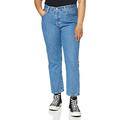 Levi's Women's 501 Crop' Jeans, SANSOME BREEZE STONE, 29-30