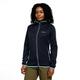 Craghoppers Women's Mannix FLC JKT Jacket, Blue Navy, 10