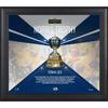 Roman Josi Nashville Predators Framed 15" x 17" 2020 NHL Awards Norris Trophy Winner Collage