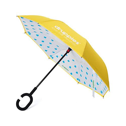 ® Regenschirm Regenschirm gelb