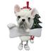 The Holiday Aisle® Dangling Hanging Figurine Ornament Plastic | 7 H x 3.5 W x 1 D in | Wayfair D1C9B8F55CA54206AD3077EC3C7F4A28