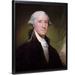 Charlton Home® 'George Washington' by Gilbert Stuart - Print Metal | 32 H x 26 W x 1.75 D in | Wayfair FBFB23732D5F4E0996ED8A1388F85BC9