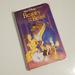 Disney Other | Disney Beauty And The Beast Vhs The Classics | Color: Black | Size: Os