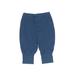 Carter's Sweatpants - Elastic: Blue Sporting & Activewear - Size 3 Month