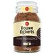 Douwe Egberts Pure Indulgence Dark Roast Instant Coffee 190g (Pack of 6 Jars, Total 1.14kg)