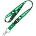 WinCraft North Dakota Team Detachable Buckle Lanyard