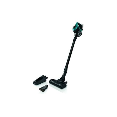 Bosch Serie 6 BKS6111P Stabstaubsauger/Elektrischer Besen Akku Trocken Blau