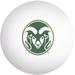 WinCraft Colorado State Rams 6-Pack Ping Pong Balls