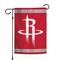 WinCraft Houston Rockets Team 2-Sided 12'' x 18'' Garden Flag