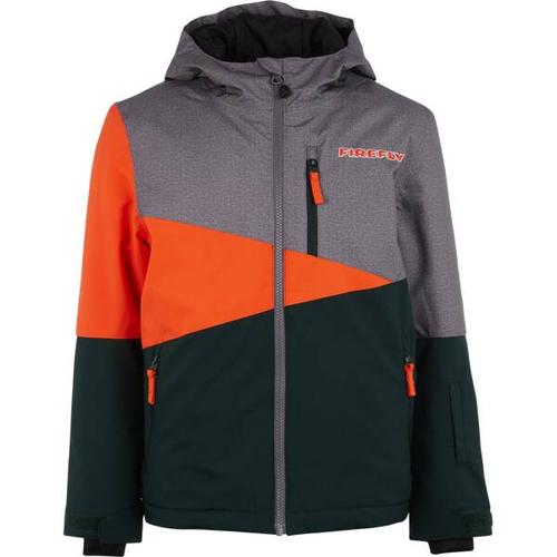FIREFLY Kinder Jacke Etienne, Größe 128 in Grün
