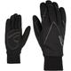 ZIENER Herren Handschuhe UNICO glove crosscountry, Größe 8,5 in Schwarz