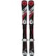 TECNOPRO Kinder Skier XT Team ET inkl. Bindung, Größe 90 in Schwarz/Rot/Weiß