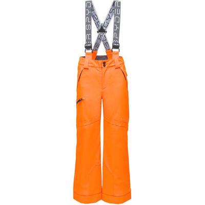 SPYDER Jungen Ski-und Snowboardhose "Propulsion", Größe 140 in BRYTE ORANGE