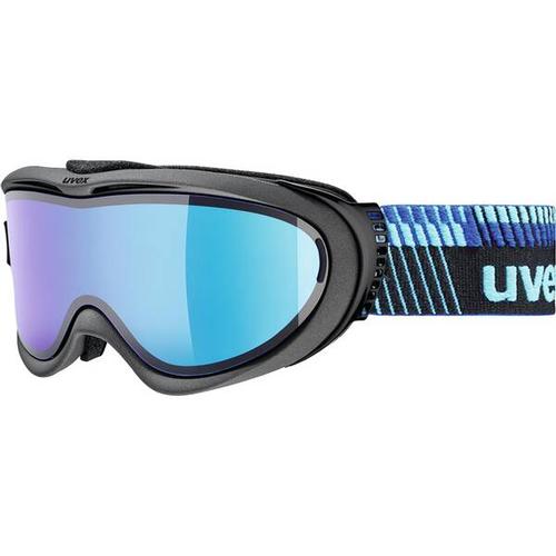 UVEX Skibrille / Snowboardbrille Comanche Top, Größe Onesize in Grau