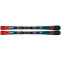 FISCHER Herren Racing Ski RC ONE 75 TPR + RS 10 PR, Größe 160 in Rot