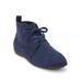 Women's The Elsa Bootie by Comfortview in Navy (Size 8 1/2 M)